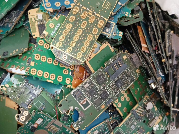 Платы сотовых телефонов