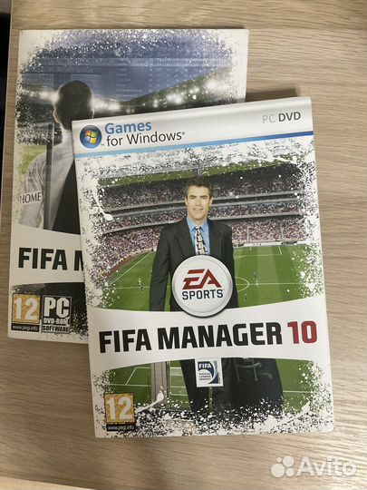 FIFA manager 10