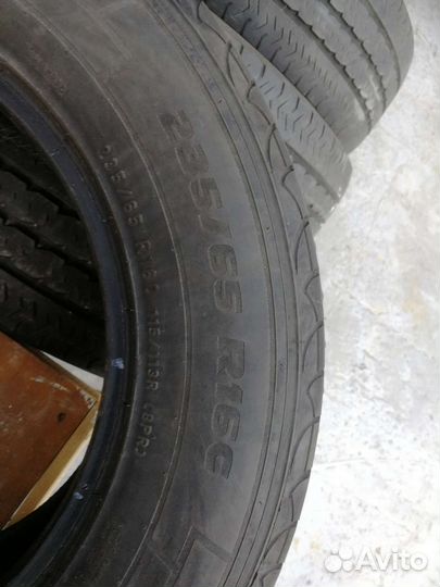 Pirelli Chrono 235/65 R16