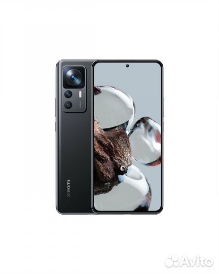 Xiaomi 12T, 8/256 ГБ