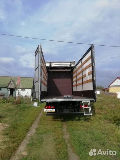 Грузоперевозки