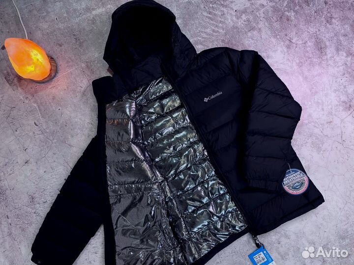 Зимние куртки Columbia комфортные