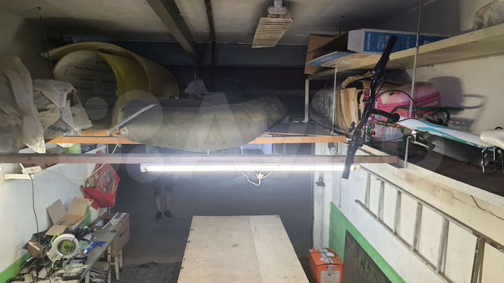 Гараж, 22 м²