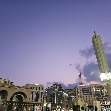 Умра в Июне после Хаджа