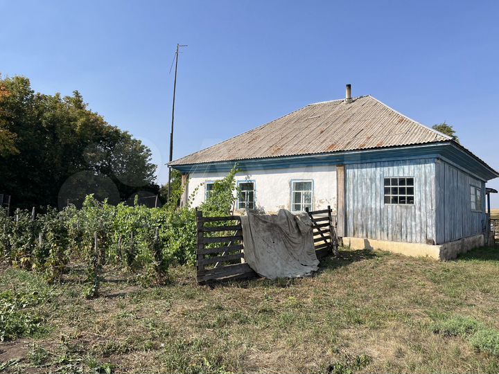 Дом 80 м² на участке 20 сот.