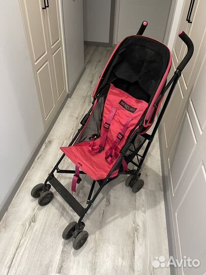 Коляска maclaren