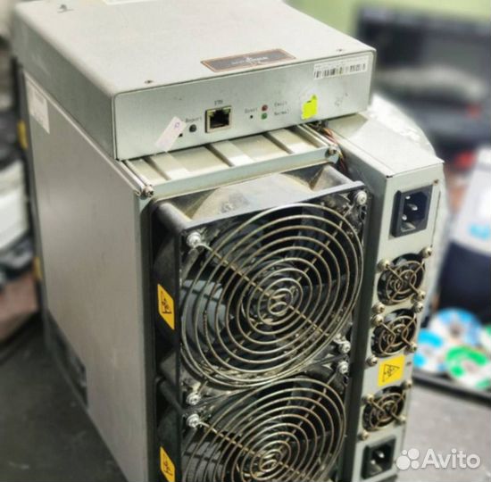 Ремонт оборудования asic майнеров