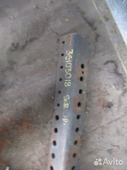 Кронштейн седла Scania P, G, R series