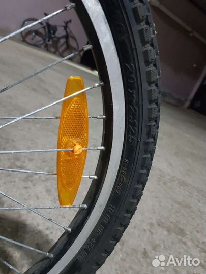 Детский велосипед Jamis 6061 aluminum