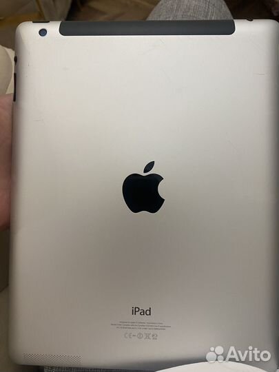 iPad 4 64gb