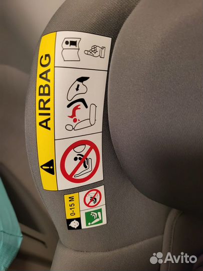 Детское автокресло britax romer dualfix M i-size