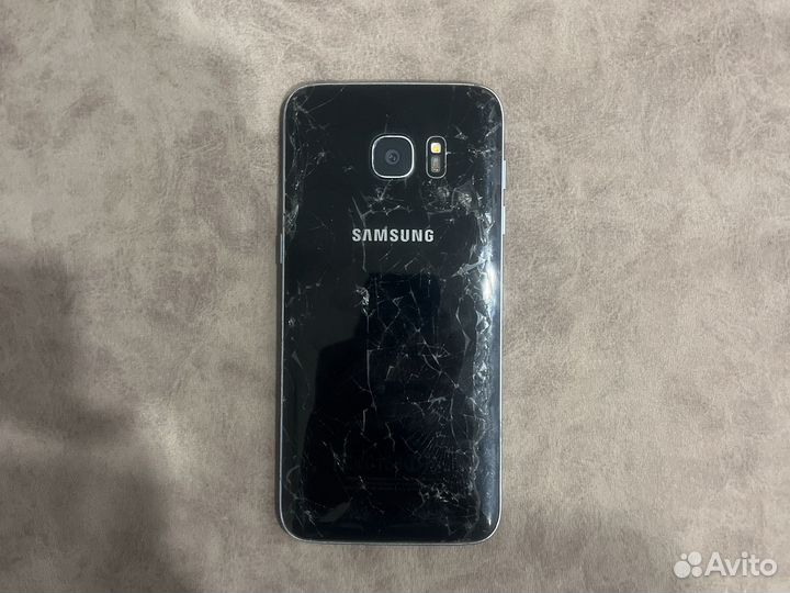 Телефон Samsung galaxy s7