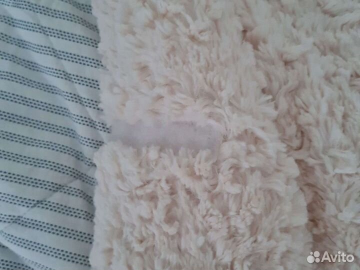 Зимний конверт овчина