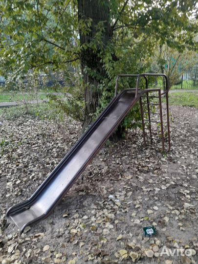 Детский городок