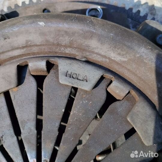 Комплект сцепления ваз 2110/2111/2112 16 кл