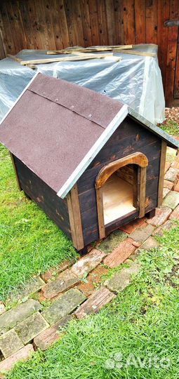 Будка для собаки