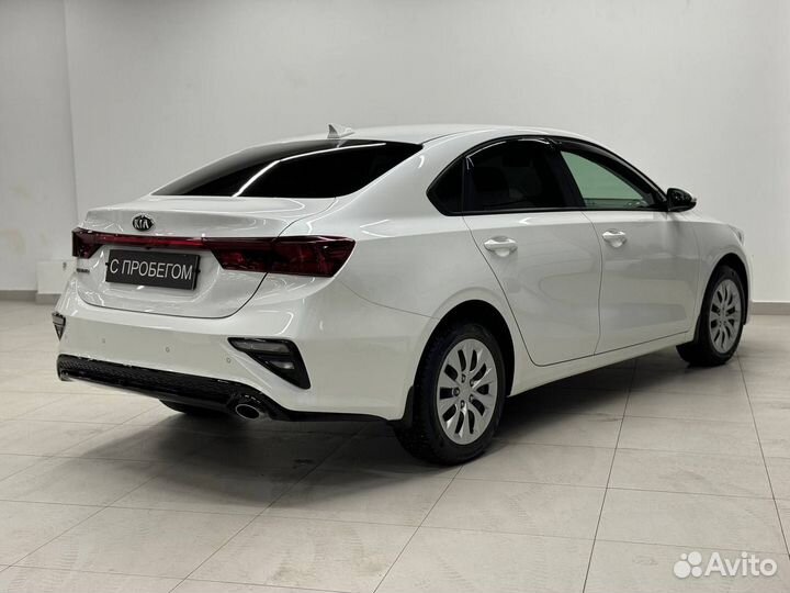 Kia Cerato 2.0 AT, 2021, 73 460 км