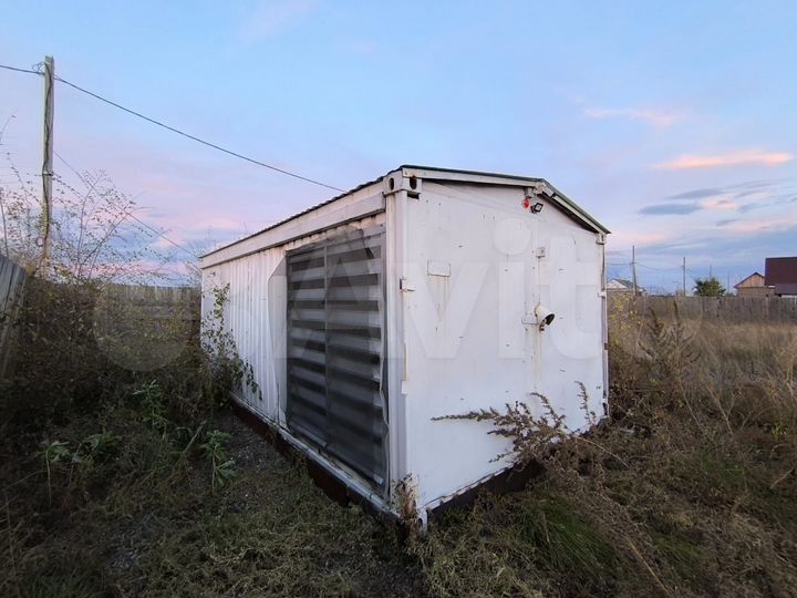 Гараж, 18 м²