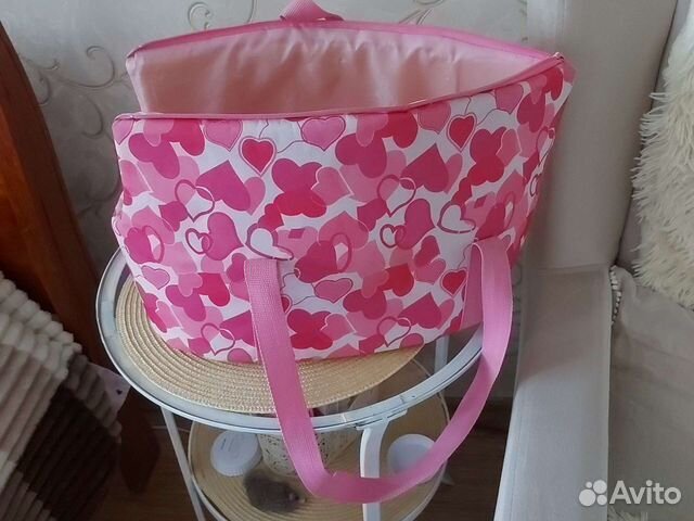 Сумка переноска для собак и кошек