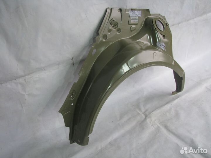 Toyota Camry V70 Арка колеса задняя левая новая