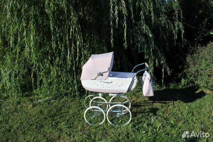 Коляска inglesina classica