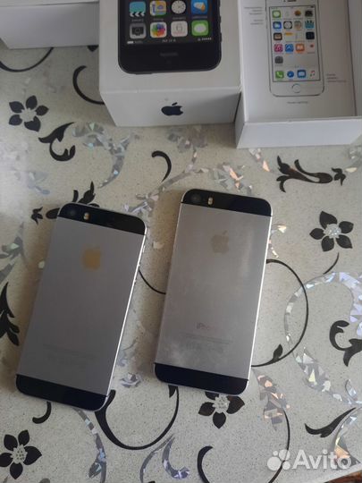 iPhone 5S, 32 ГБ