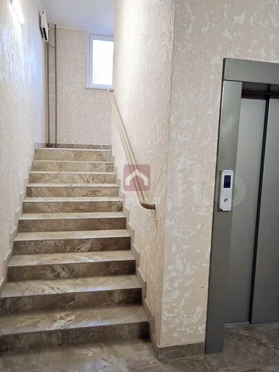 2-к. квартира, 75,2 м², 2/10 эт.