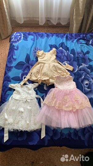 Платье для девочки