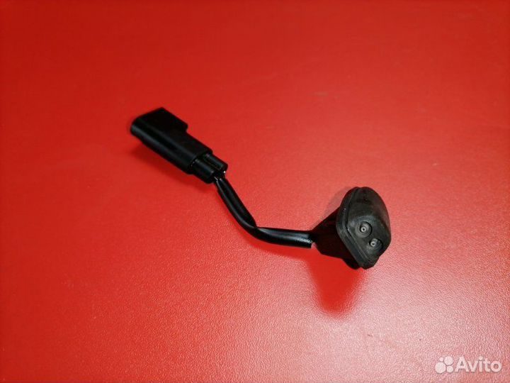 Форсунка омывателя лобового стекла Ford Focus CB4