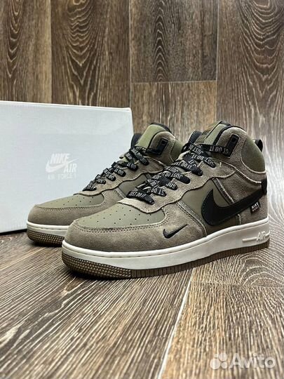 Кроссовки мужские air force