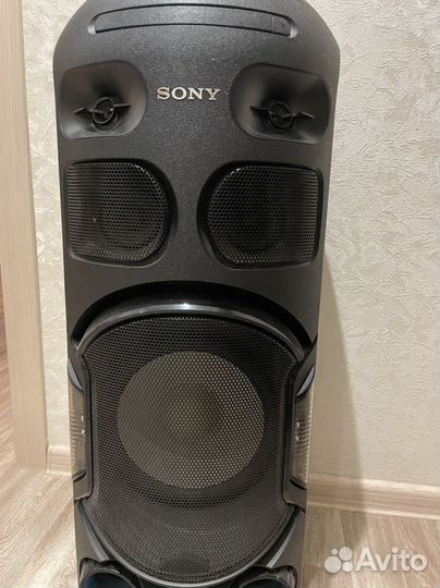 Напольная колонка sony V42D