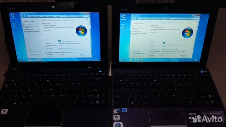 Ноутбук Asus Eee PC 1015pem