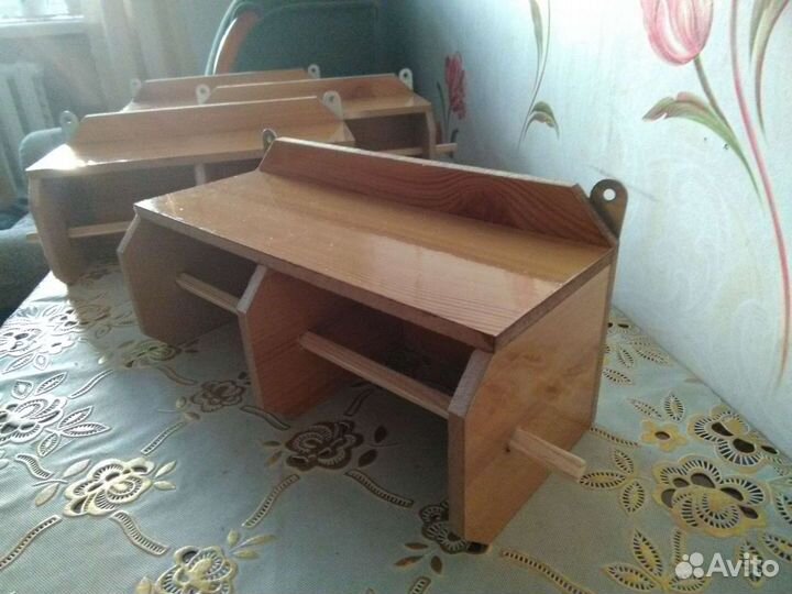 Полочка для туалета