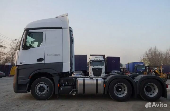 Mercedes-Benz Actros 2658, 2023