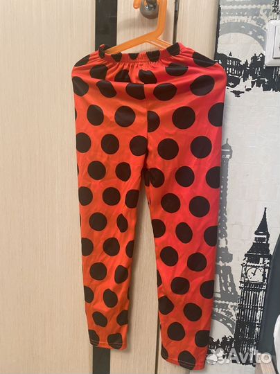 Костюм Леди Баг с аксессуарами