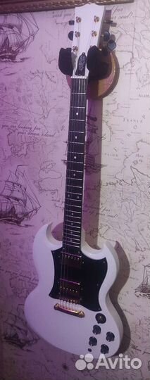 Электрогитара Gibson SG