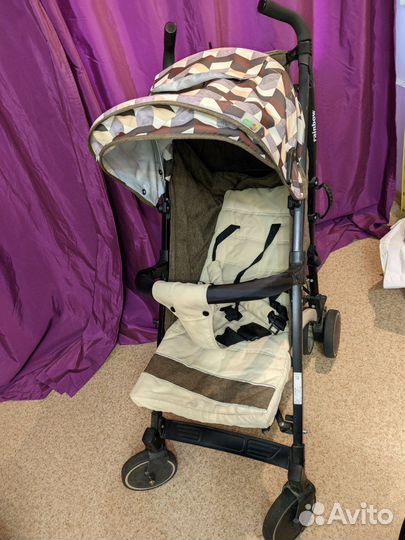 Коляска трость babyhit