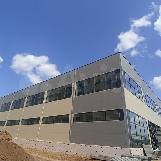 2-к. квартира, 60 м², 2/9 эт.