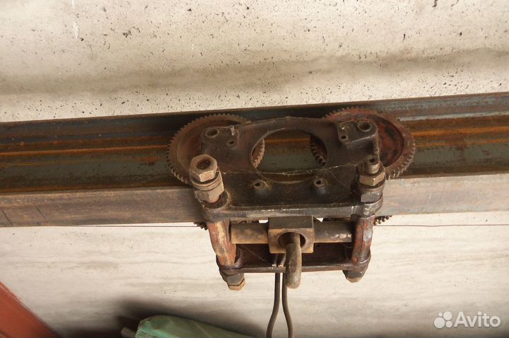 Кран - балка для гаража