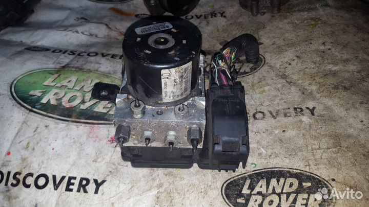 Блок ABS Jaguar S-Type ягуар