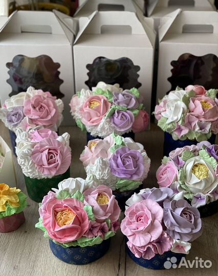 Пасхальный кулич на заказ