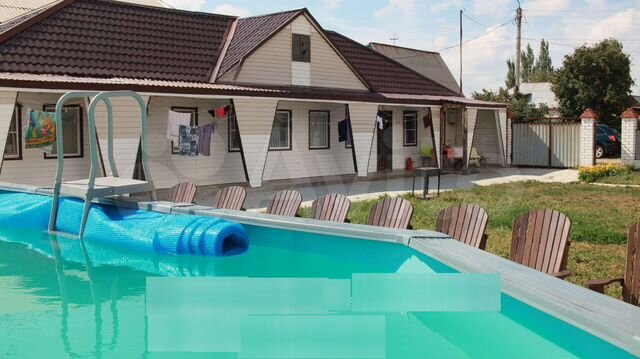 Дом 150 м² на участке 15 сот.