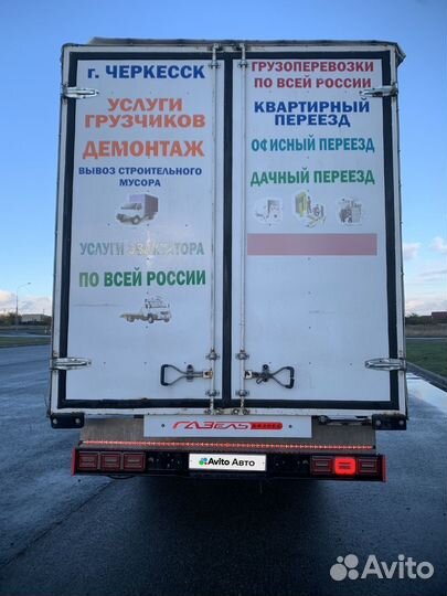 ГАЗ ГАЗель 33023 2.9 МТ, 2012, 136 500 км