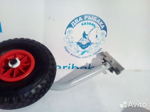 Транцевые колеса универсальные