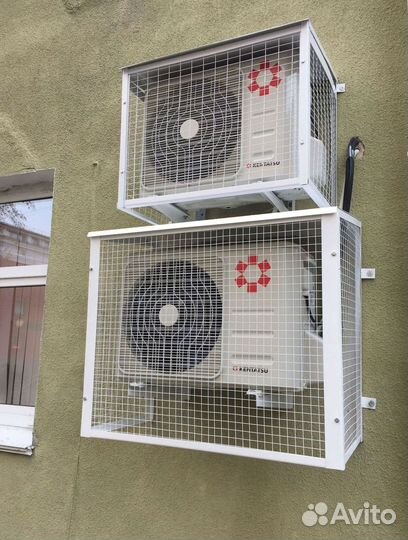 Кондиционеры