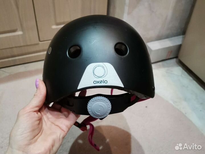 Шлем детский oxelo 48-52 см