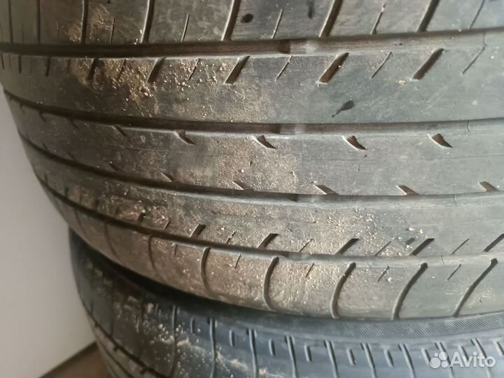 Yokohama BluEarth E70BZ 215/55 R17 94V