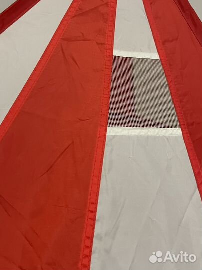 Детская палатка IKEA