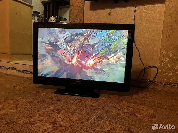 Телевизор toshiba 32AV500PR