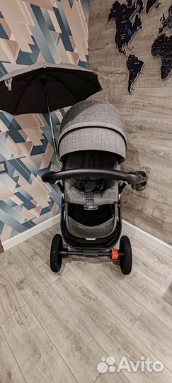 Коляска stokke trailz